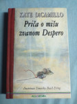 Kate DiCamillo – Priča o mišu zvanom Despero