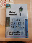 Khaled Hosseini - Tisuću žarkih sunaca - tvrdi uvez - Algoritam