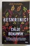 knjiga Chloe Benjamin Besmrtici