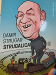 Knjiga Damir Strugar S