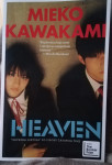 Knjiga Heaven autorice Mieko Kawakami