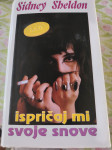 knjiga" Ispričaj mi svoje snove" Sidney Sheldon