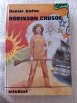 knjiga Robinson Crusoe - Daniel Defoe iz 1980 g.na 251 stranici