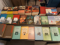 knjige razne od 1-3 eura