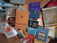 Knjige, romani, beletristika, teorija jezika i književnosti