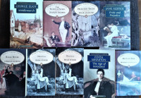 Književni klasici na engleskom - 5 knjiga