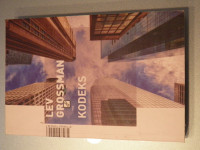 Kodeks  -  Lev Grossman