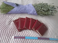 Kolekcionarski komplet KOŽNI uvez