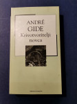 KRIVOTVORITELJI NOVCA, Andre Gide
