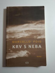 Krv s neba : Marcello Fois (roman atmosfere - krimi motivi)