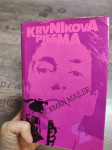 Krvnikova pjesma - Norman Mailer (prva i druga knjiga)
