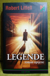 Legende - roman opsjene - Robert Littell