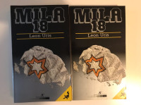 Leon Uris : Mila 18 , (1-2)