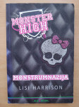 Lisi Harrison - Monstrumnazija