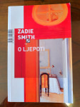 O ljepoti Zadie Smith - U ODLIČNOM STANJU!, VBZ ZAGREB 2006