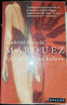 Ljubav u doba kolere Gabriel Garcia Marquez