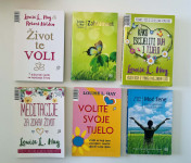 Louise L. Hay : kolekcija knjiga