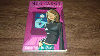 Love you to death, Meg Cabot - 2000. godina ENGLESKI