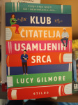 Lucy Gilmore Klub čitatelja usamljenih srca