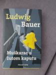 Ludwig Bauer Muškarac u žutom kaputu