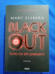 Marc Elsberg – Blackout : Sutra će biti prekasno (B42)