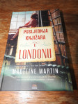 MADELINE MARTIN: POSLJEDNJA KNJIŽARA U LONDONU
