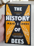 Maja Lunde-The History of Bees (2018.)