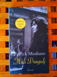 Mali dragulj Patrick Modiano FRAKUTRA 2005