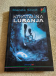 Manda Scott : KRISTALNA LUBANJA