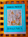 Marcel Proust Bjegunica ZORA ZAGREB 1965