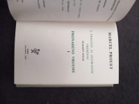 Marcel Proust,U traganju za izgubljenim vremenom,1965god