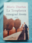 Maria Duenas – La Templanza vinograd života (B27)