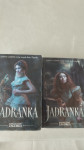 Knjige JADRANKA 1-2 dio (Marija Jurić Zagorka)