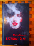 Marina Stepnova Lazarove žene LJEVAK ZG 2016