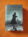 Mark Charan Newton - Nights of Villjamur