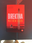 Matthew Quirk: Direktiva