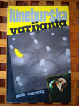 Maurensig Paolo Luneburška varijanta PRVO IZDANJE ZAGREB 1998 FIDAS