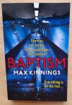MAX KINNINGS...BAPTISM