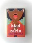 Med i začin
