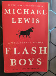 Michael Lewis - The flash boys