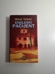 Michael Ondaatje : Engleski pacijent - Biblioteka Zlatni paun
