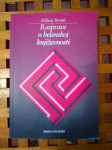 Milivoj Sironić Rasprave o helenskoj književnosti  ZAGREB 1995