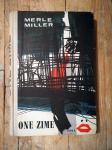 Miller, Merle - One zime