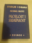 Miodrag Protić, Prošlost i sadašnjost, 1960.