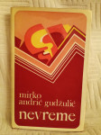 Mirko Andrić Gudžulić: Nevreme (s posvetom)