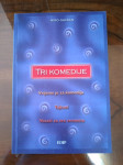 MIRO GAVRAN TRI KOMEDIJE EDIP ZAGREB 2002 NOVO!