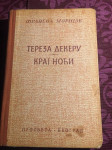 Morijak, Tereza Dekeru, Kraj noći (ćirilica), 1956.