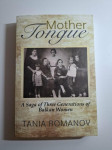 Mother Tongue - A Saga of Three Generations of Balkan Women Book , Tan