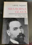 MRAMORNA GLAVA, Valerij Brjusov
