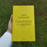 Nagađanja o Jakovu, Uwe Johnson